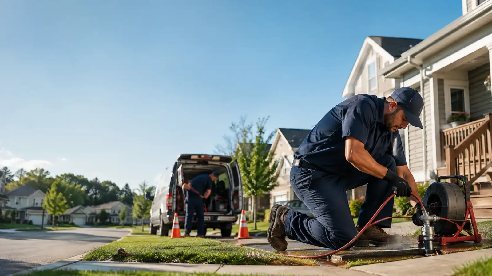 Emergency Plumbing in Cleveland Heights, OH